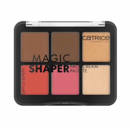 Make-up-Palette Catrice Magic Shaper Nr. 010 Holy Grail 6 g