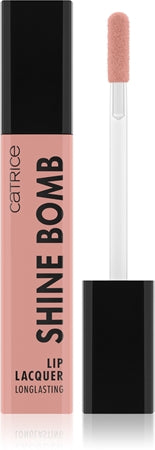 Catrice Shine Bomb rossetto Líquida 010-French Silk 3 ml