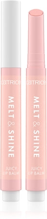 Catrice Melt e Shine balsamo labbra 010-Shell Yeah 1,3 g