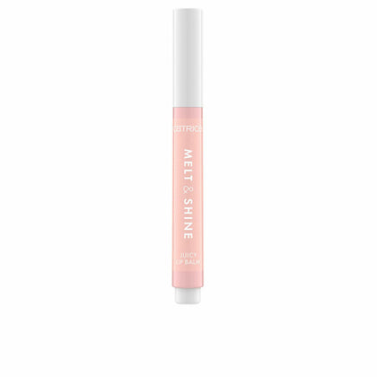 Coloured Lip Balm Catrice Melt and Shine Nº 010 Shell Yeah! 1,3 g