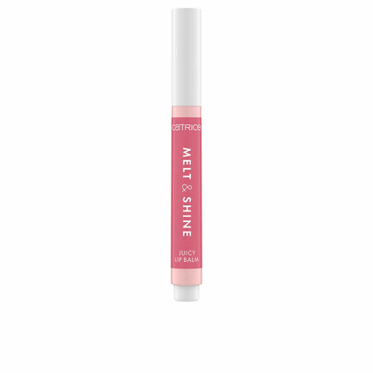 Coloured Lip Balm Catrice Melt and Shine Nº 020 Beach Blossom 1,3 g