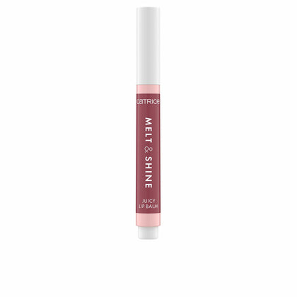 Coloured Lip Balm Catrice Melt and Shine Nº 030 Sea-cret 1,3 g
