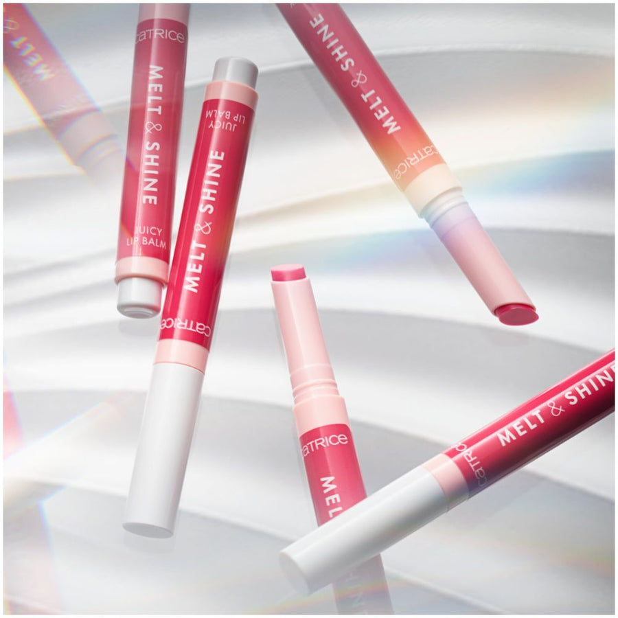 Catrice Melt e Shine balsamo labbra 060-Malibu Barbie 1,3 g