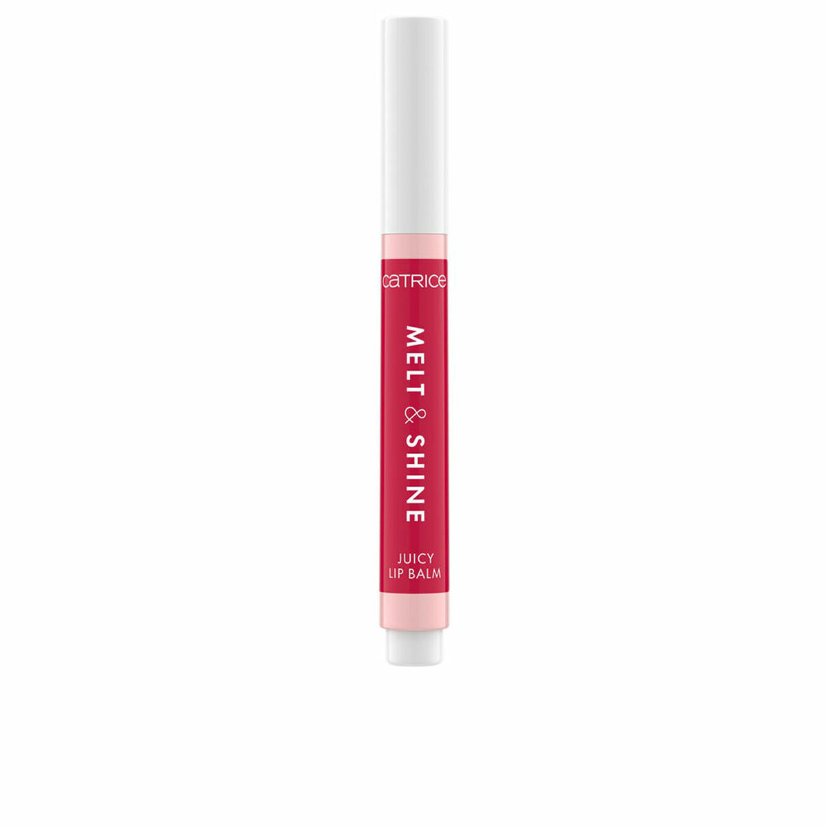 Baume à Lèvres Coloré Catrice Melt and Shine Nº 070 Rose HAwaii 1,3 g-0