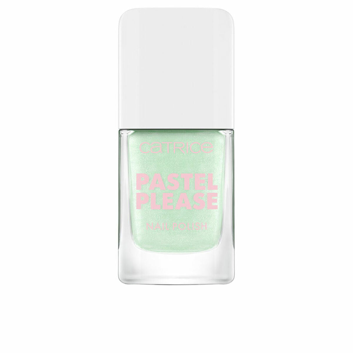 Nagellack Catrice Pastel Please Nº 040 Mint Breeze 10,5 ml-0