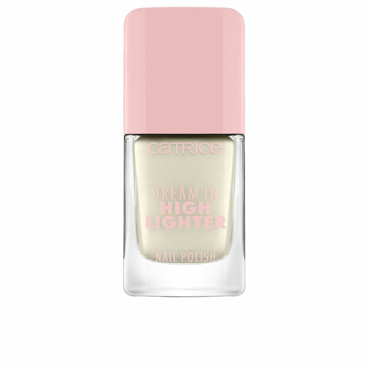 Nail polish Catrice Dream In High Lighter Nº 070 Go With The Glow 10,5 ml-0