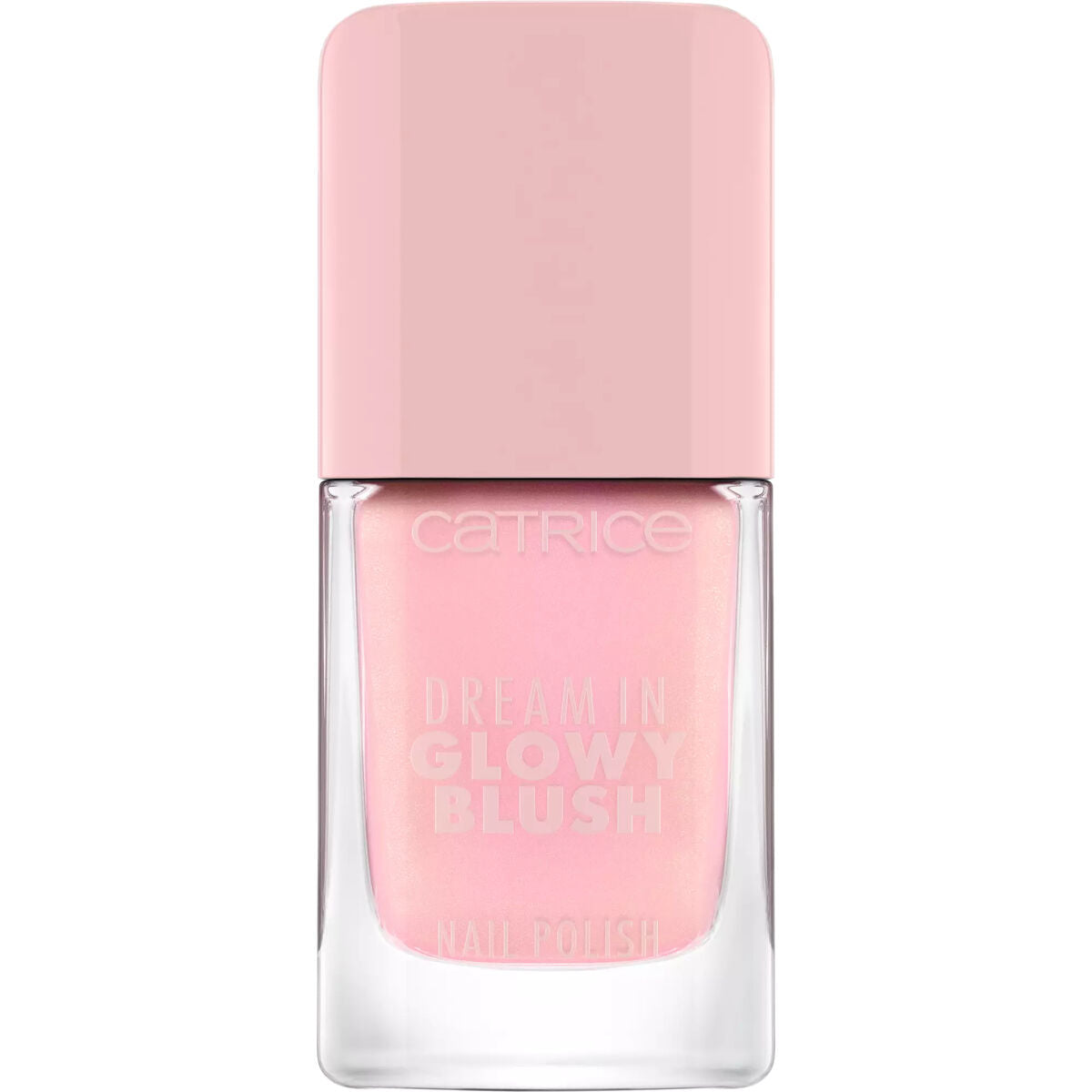 Oja Catrice Dream In Glow Blush Nº 080 Rose Side Of Life 10,5 ml-0