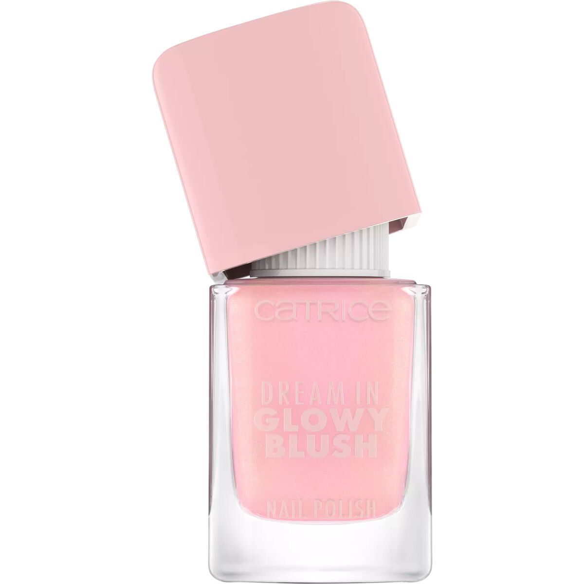 Nagellack Catrice Dream In Glow Blush Nr. 080 Rose Side Of Life 10,5 ml-1