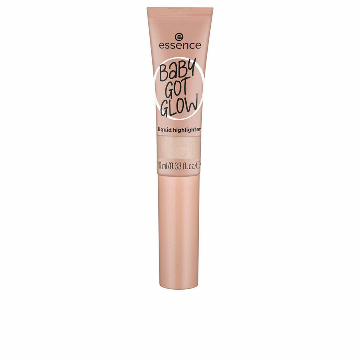 Iluminator Essence Baby Got Glow Nº 10 Sassy in Silk 10 ml Lichid-0