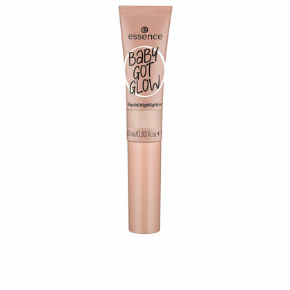 Iluminator Essence Baby Got Glow Nº 10 Sassy in Silk 10 ml lichid