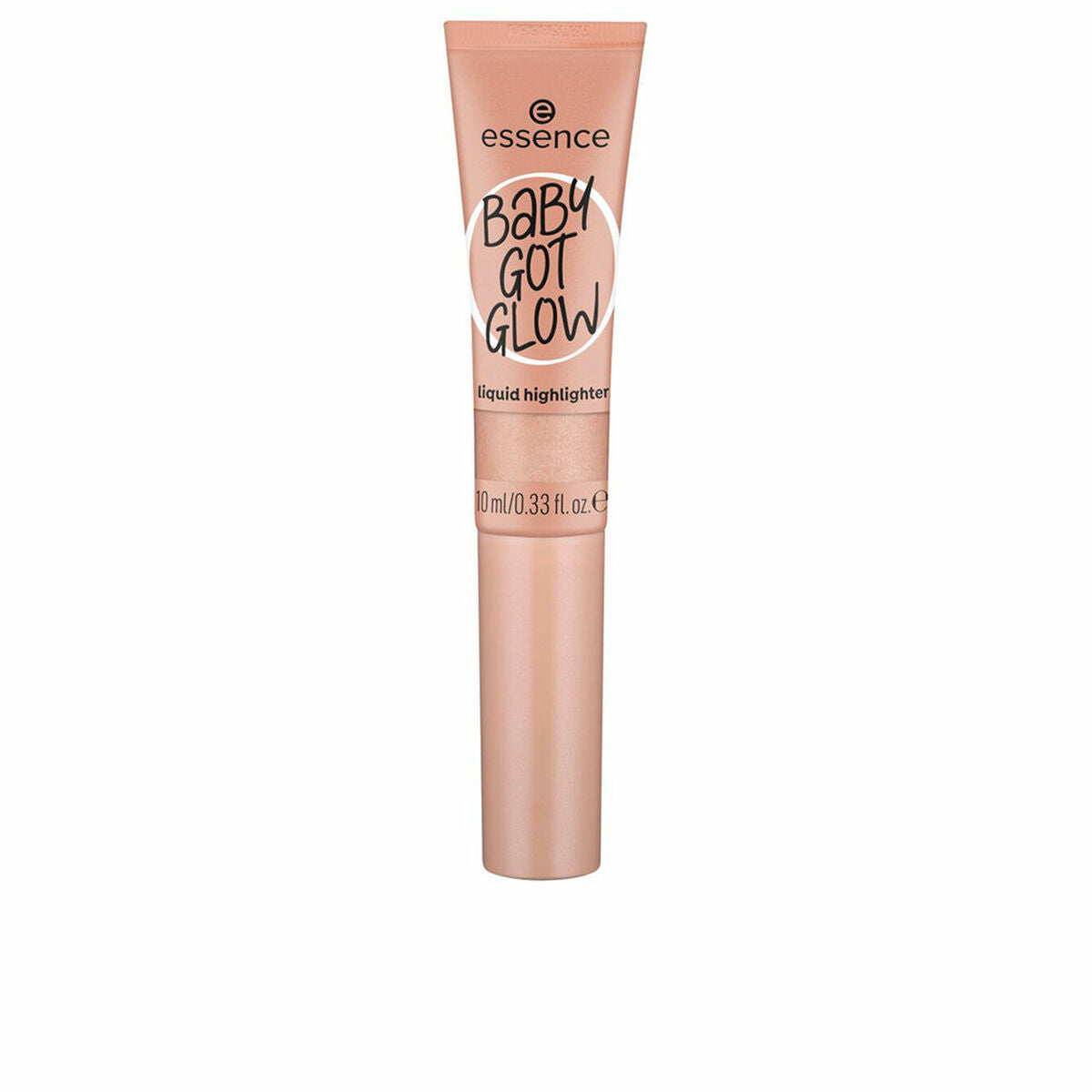 Textmarker-Essenz Baby Got Glow Nr. 30 Breezy Bronze 10 ml Flüssigkeit-0