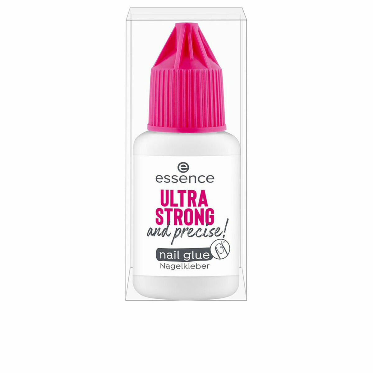 Nail glue Essence ULTRA STRONG AND PRECISE! 8 g-0