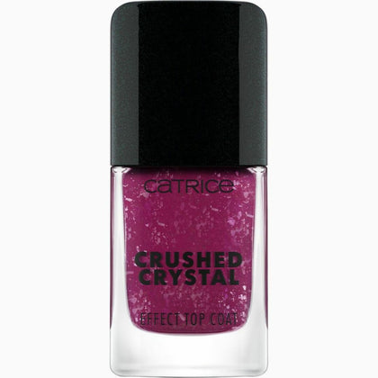 Nagellack Catrice TOP COAT Nr. 10-Amethyst Aura 10,5 ml