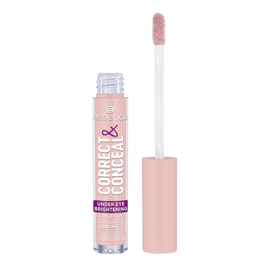Essence Cosmetics Correct e Conceal Corrector illuminante per La Ojera 10-Light 3,50 ml