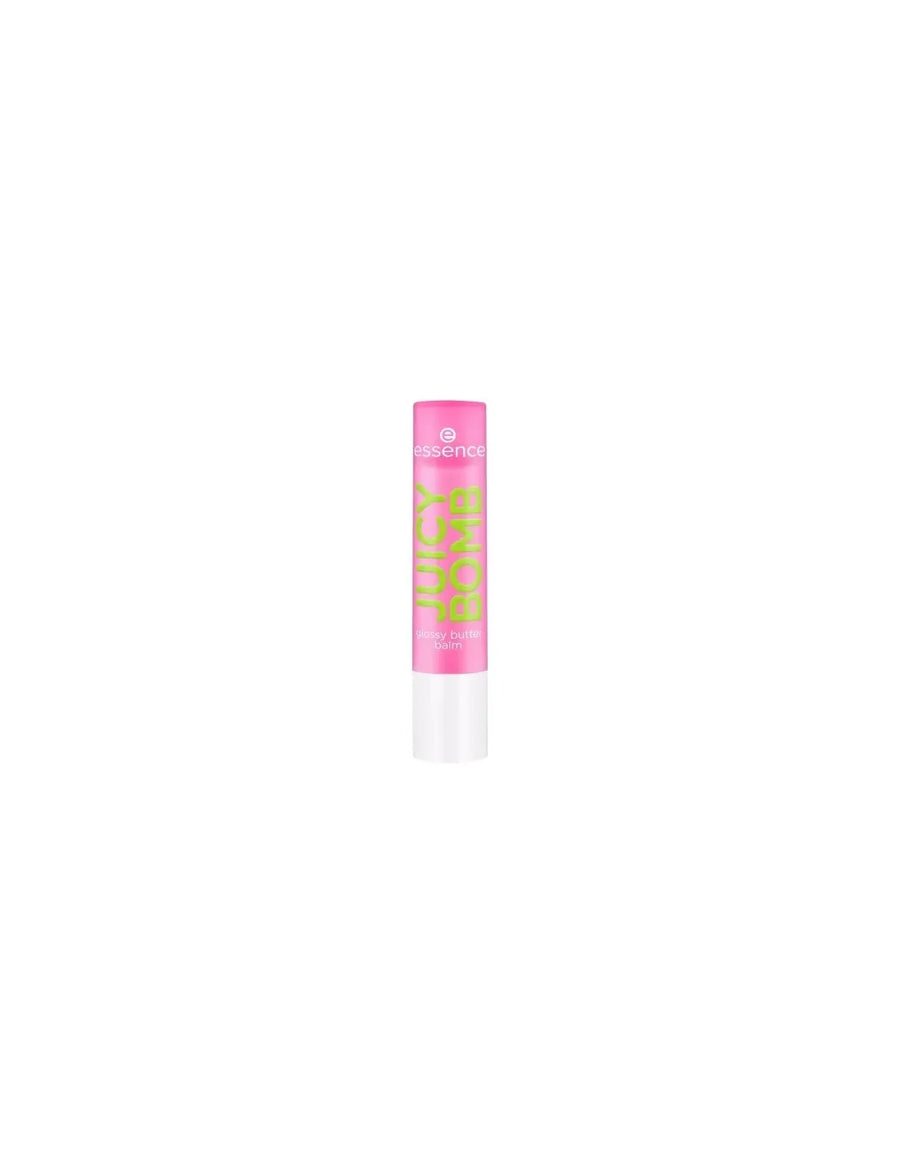 Essence Cosmetics Juicy Bomb balsamo Manteca labbra 03-Time to Pitaya 2,50 g