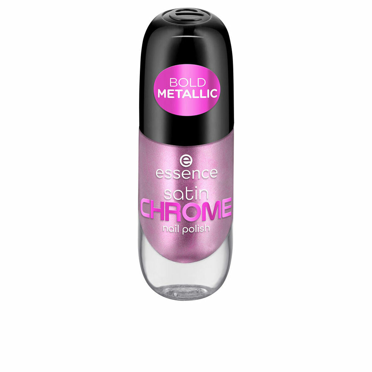 Nail polish Essence SATIN CHROME 8 ml-0