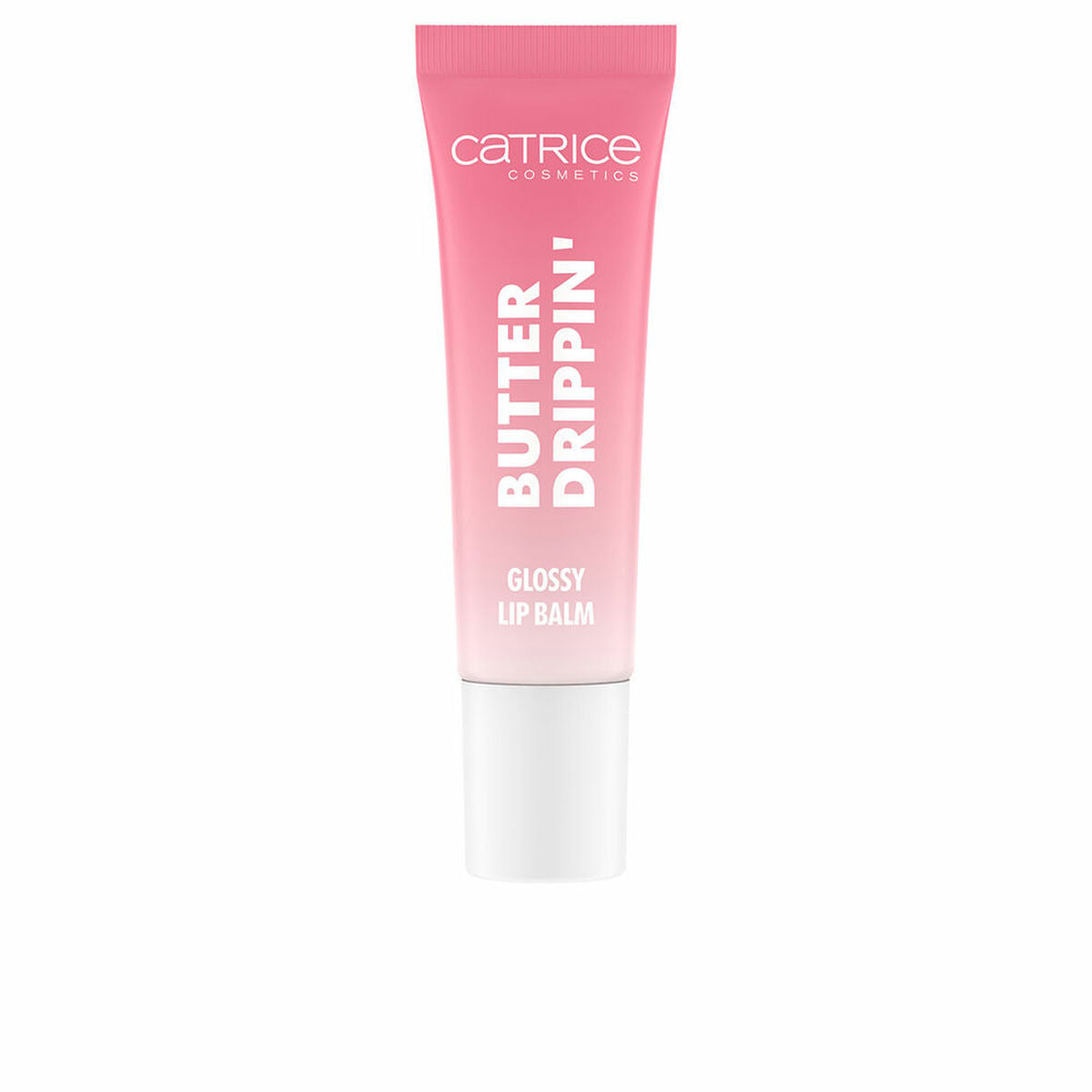 Baume à Lèvres Coloré Catrice BUTTER DRIPPIN' GLOSSY Nº 010-Pink Lemon Squeezin' 10 ml-0