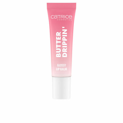 Baume à Lèvres Coloré Catrice BUTTER DRIPPIN' GLOSSY Nº 010-Pink Lemon Squeezin' 10 ml