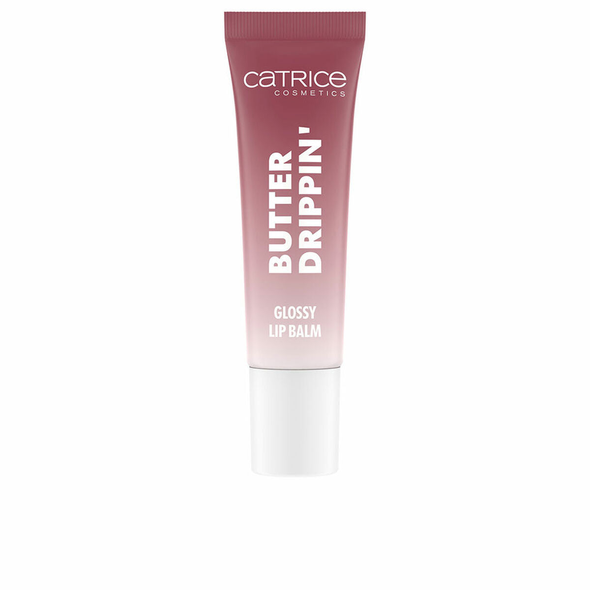 Farbiger Lippenbalsam Catrice BUTTER DRIPPIN' GLOSSY Nr. 030-Butter Together 10 ml-0