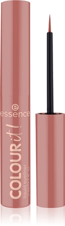 Essence Cosmetics Colour It Eyeliner Líquido 04-Rusty Red 3 ml