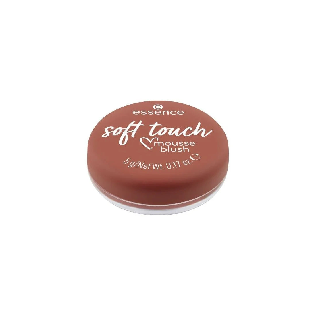 Essence Cosmetics Soft Touch fard Mousse 20-Rustic Rouge 5 g