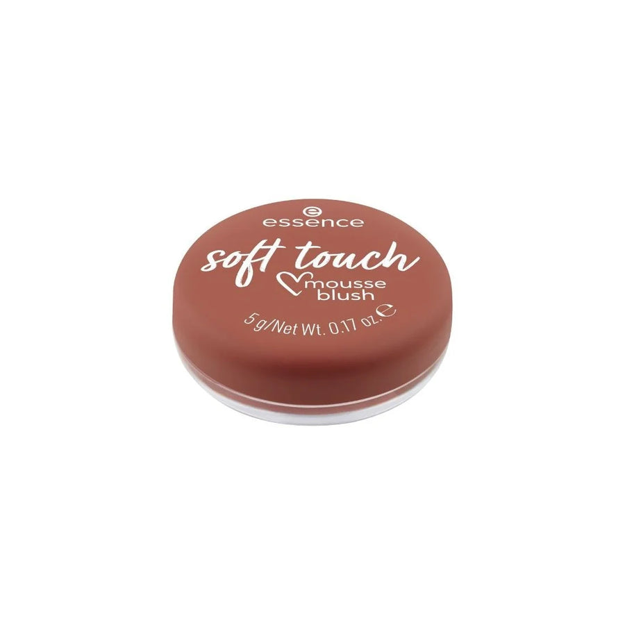 Essence Cosmetics Soft Touch fard Mousse 20-Rustic Rouge 5 g