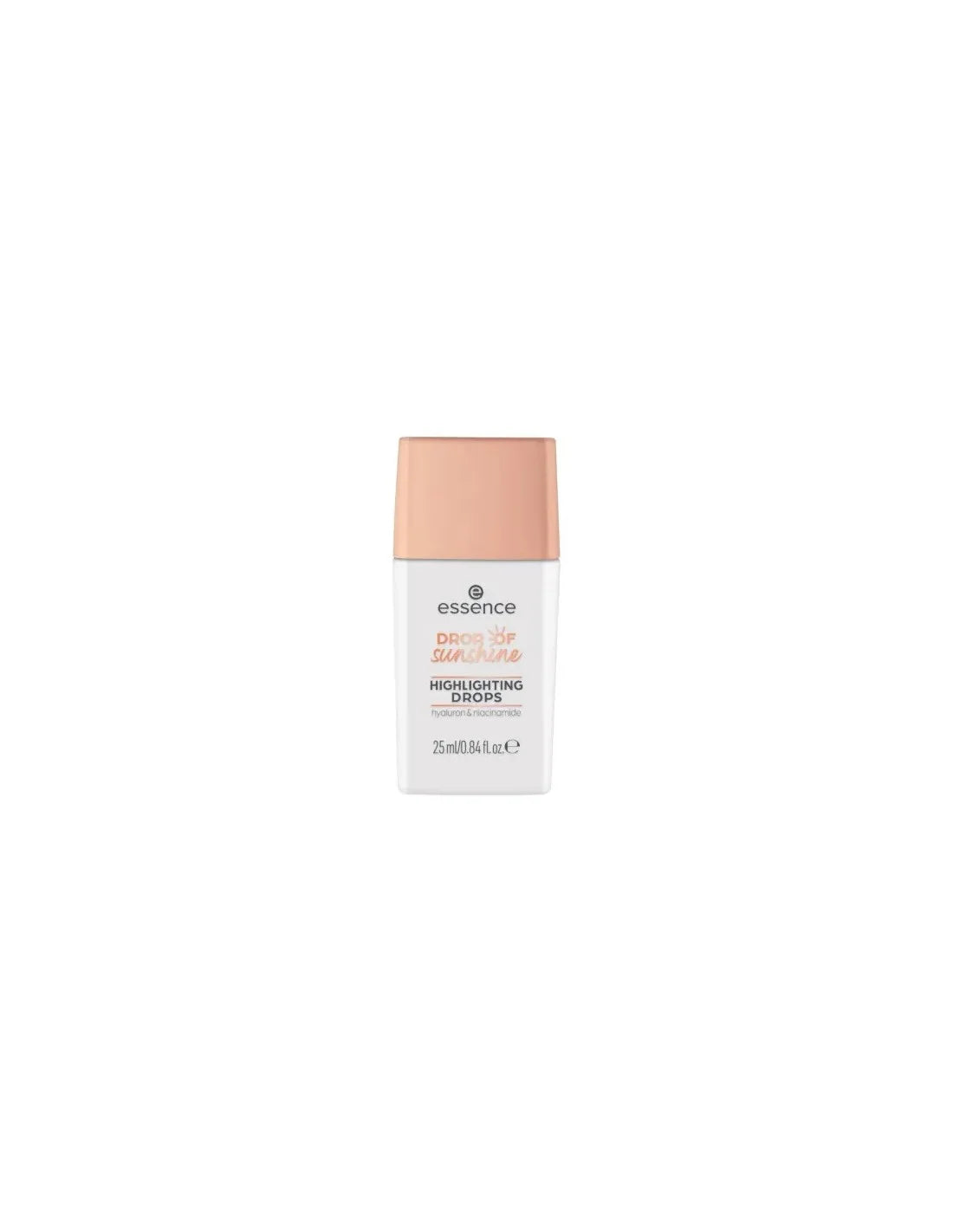 Essence Cosmetics Drop Of Sunshine illuminante Fluído 25 ml