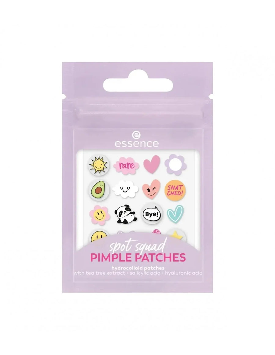 Essence Cosmetics Spot Squad Parches per Granos 1 pz