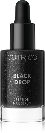 Catrice Black Drop siero per unghie Con Péptidos 8 ml
