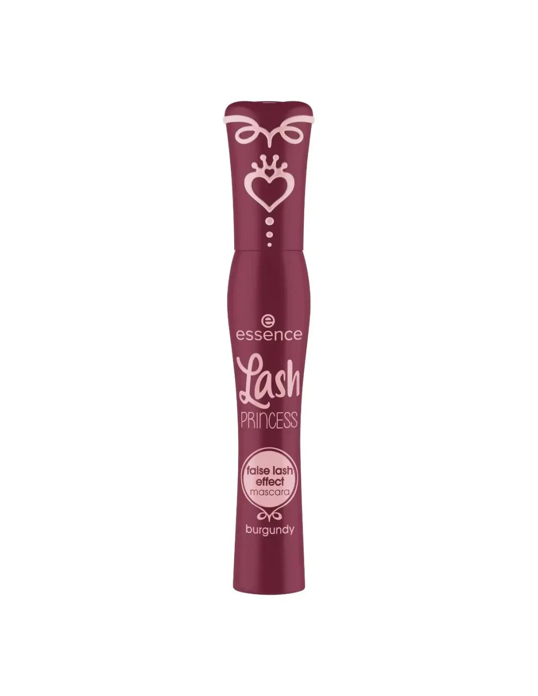 Essence Cosmetics Lash Princess Máscara Efecto ciglia Burdeos 12 ml