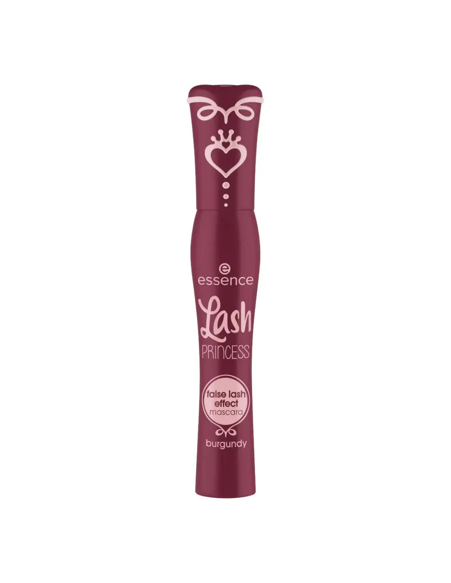 Essence Cosmetics Lash Princess Máscara Efecto ciglia Burdeos 12 ml