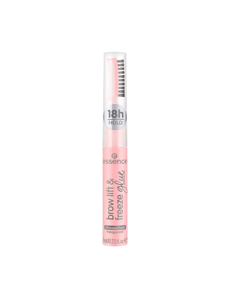 Essence Cosmetics Brow Lift e Freeze fissante De sopracciglia Transparente 7 ml