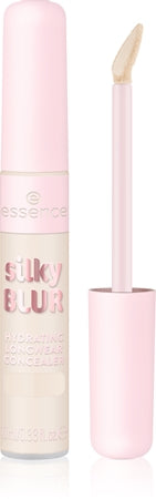 Essence Cosmetics Silky Blur Corrector idratante Larga Duración 20 10 ml