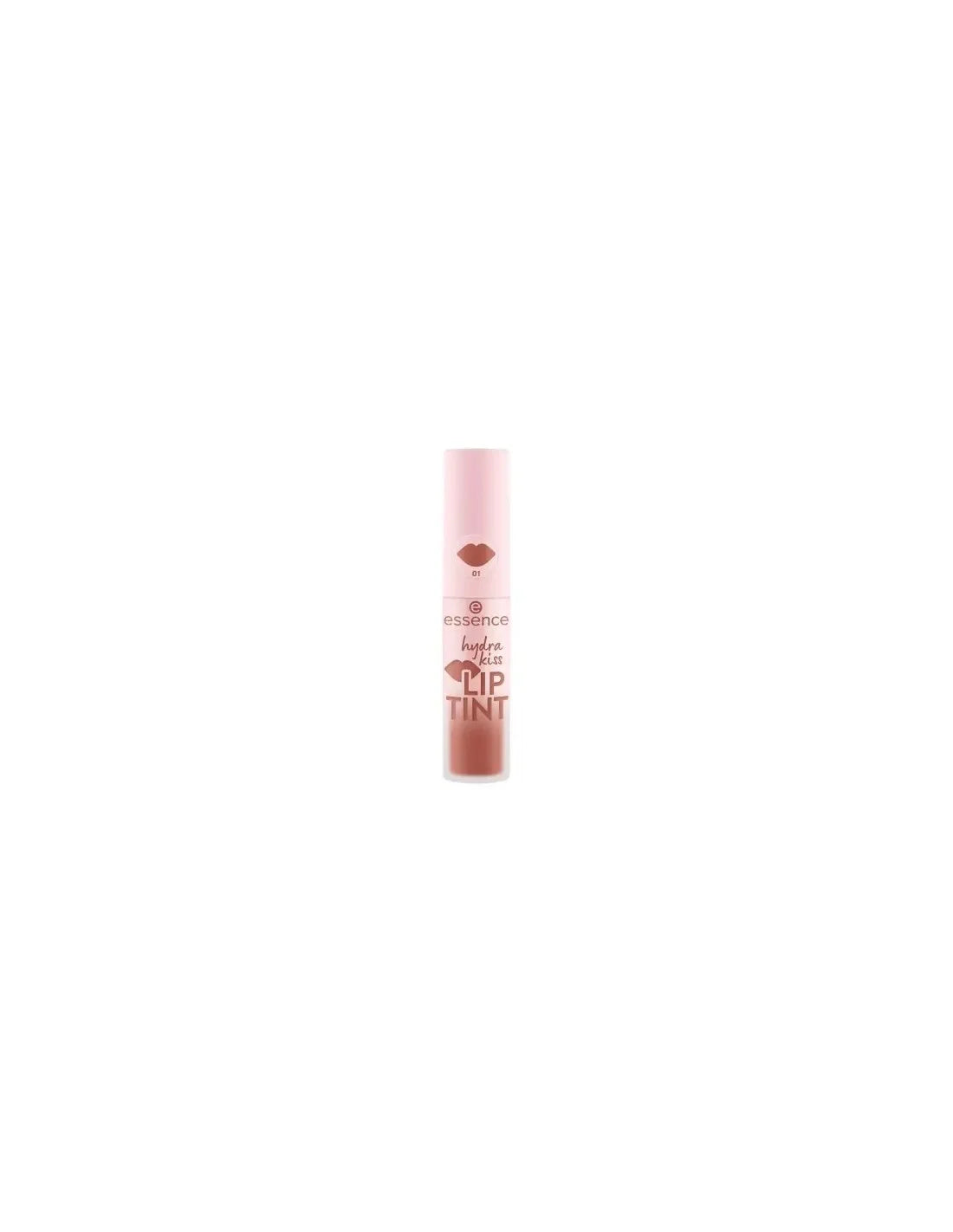 Essence Cosmetics Tinte per labbra Hydra Kiss 01-Blushing Nude 4 ml