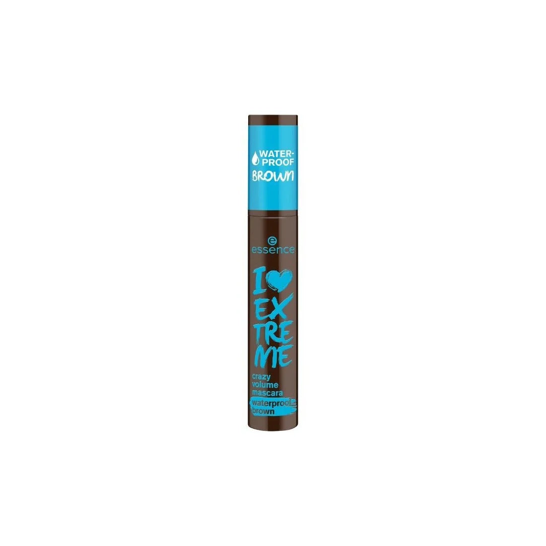 Essence Cosmetics I Love Extreme Crazy Volume Máscara ciglia Waterproof 12 ml