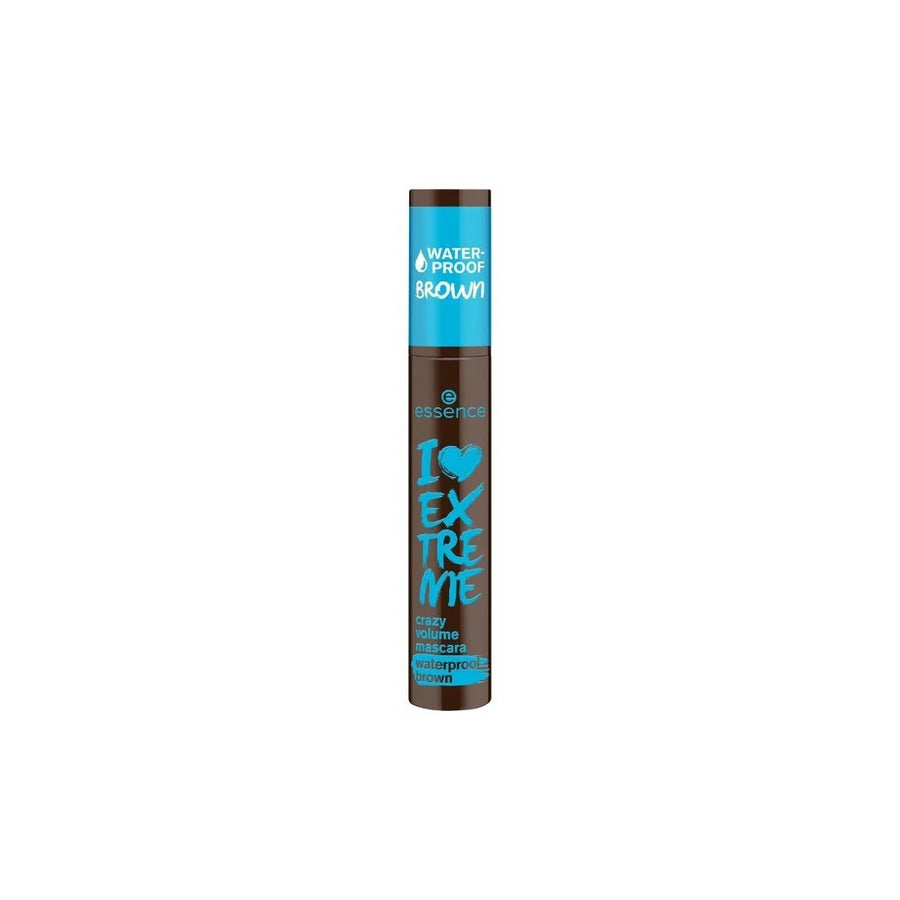 Essence Cosmetics I Love Extreme Crazy Volume Máscara ciglia Waterproof 12 ml
