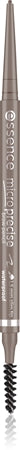 Essence Cosmetics Micro Precise matita De sopracciglia Waterproof 01-Cool Blonde 0,05 g