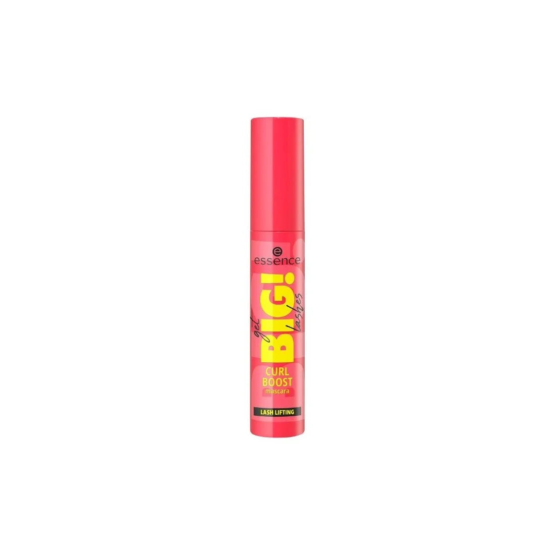 Essence Cosmetics Get Big Lashes Curl Boost Máscara 12 ml