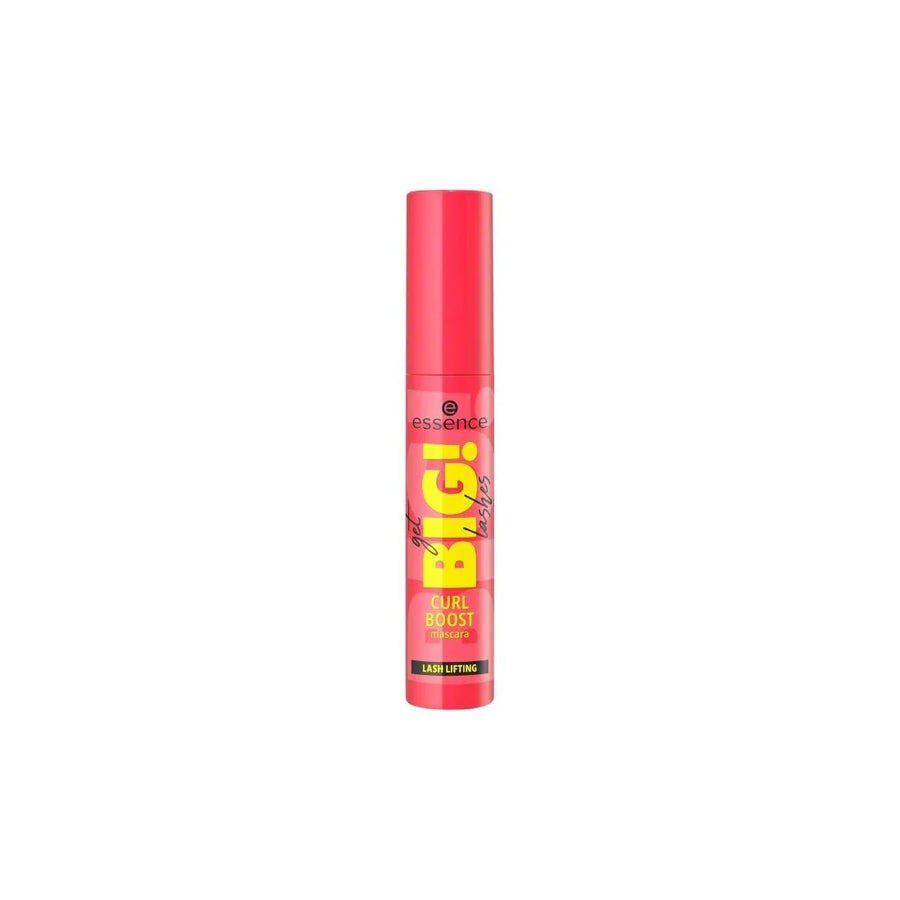 Essence Cosmetics Get Big Lashes Curl Boost Máscara 12 ml