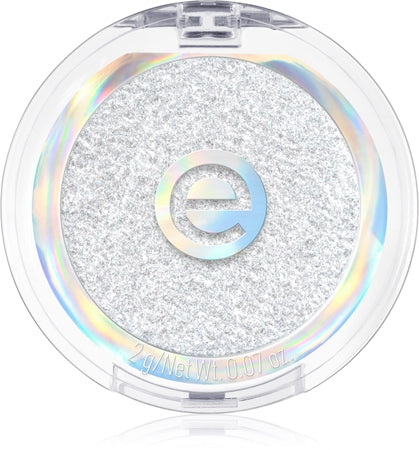 Essence Cosmetics Monocroma Glitter Sombra De occhi 01-Frosted Shine 2 g