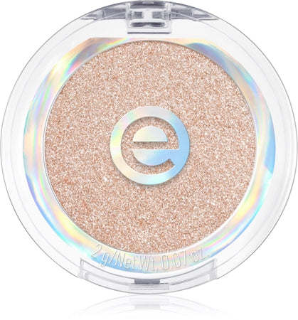 Essence Cosmetics Monocroma Glitter Sombra De occhi 03-Blushed Stardust 2 g