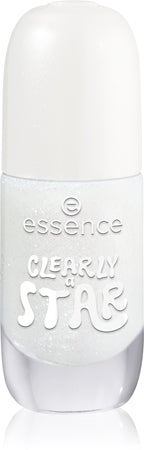 Essence Cosmetics gel smalto per unghie 02-Clearly A Star 8 ml