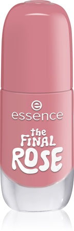 Essence Cosmetics gel smalto per unghie 08-The Final Rose 8 ml