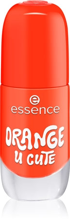Essence Cosmetics gel smalto per unghie 15-Orange U Cute 8 ml