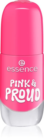 Essence Cosmetics gel smalto per unghie 22-Pink e Proud 8 ml