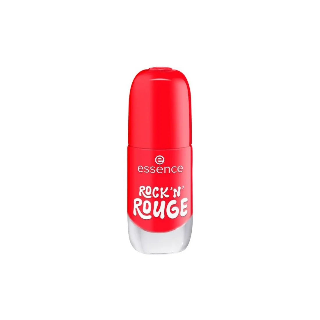 Essence Cosmetics gel smalto per unghie 25-Rock 'n' Rouge 8 ml