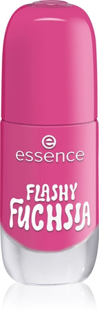 Essence Cosmetics gel smalto per unghie 28-Flashy Fuchsia 8 ml