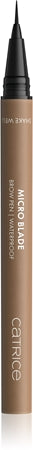 Catrice Micro Blade matita per sopracciglia Resistente Al Agua 010-Soft Blonde 0,64 g