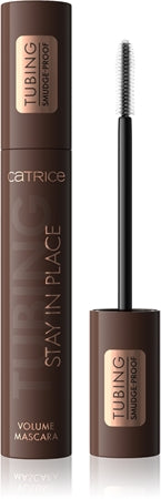 Catrice Tubing Stay In Place Máscara De ciglia volumizzante 020-Panda-Proof Brown 11 ml