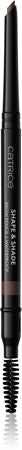 Catrice Shape e Shade matita De sopracciglia Resistente Al Agua 040-Cocoa Haze 0,35 g